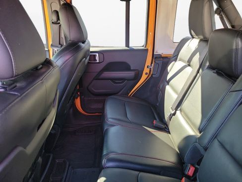 Used 2021 Jeep Wrangler Unlimited Rubicon image 13