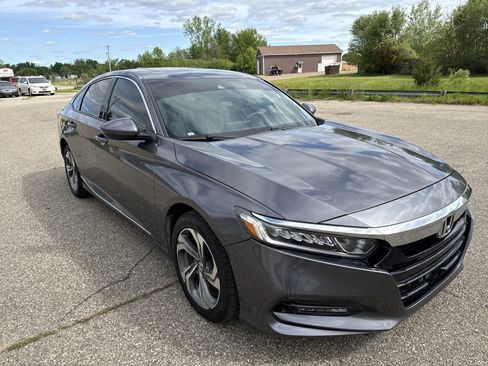 Used 2018 Honda Accord EX-L image 1