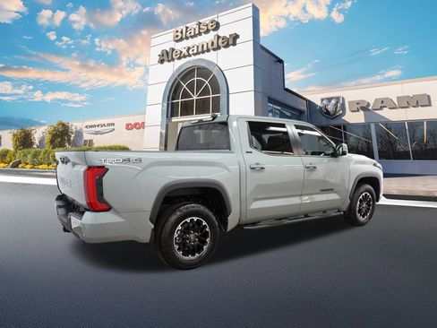 Used 2025 Toyota Tundra SR5 image 3