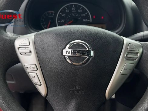 Used 2016 Nissan Versa S Plus FWD image 27