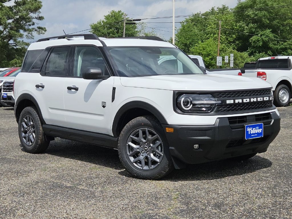New 2026 Ford Bronco Sport Big Bend w/ Convenience Package AWD/4WD image 2