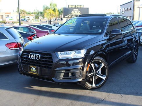 Used 2019 Audi Q7 3.0T Prestige AWD/4WD image 47