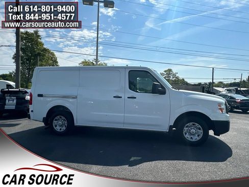 Used 2020 Nissan NV 1500 SV w/ Navigation Package RWD image 6