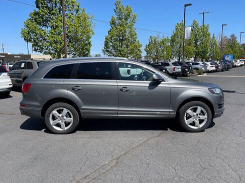 Used 2014 Audi Q7 TDI Premium Plus AWD/4WD image 6