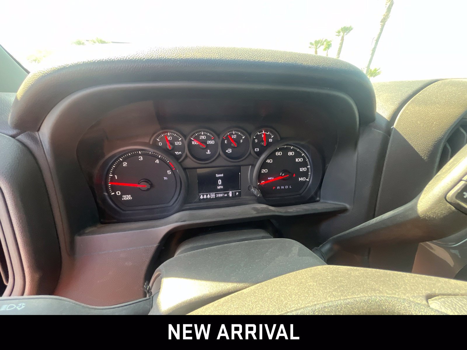 Used 2026 GMC Sierra 3500 Pro w/ Convenience Package AWD/4WD image 9