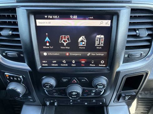 Used 2021 RAM 1500 Classic Warlock AWD/4WD image 20