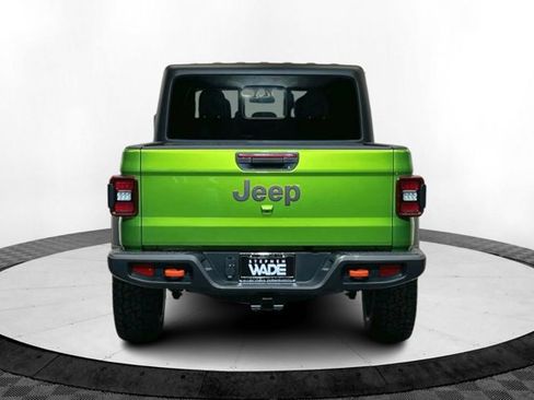 New 2025 Jeep Gladiator Mojave w/ Convenience Group image 4