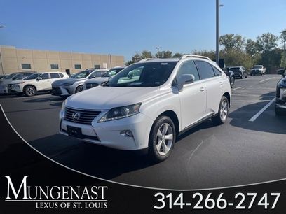 Used 2015 Lexus RX 350 AWD