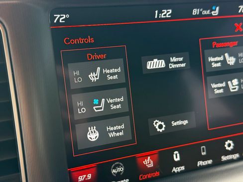 Used 2020 Dodge Charger Scat Pack w/ Plus Group RWD image 12
