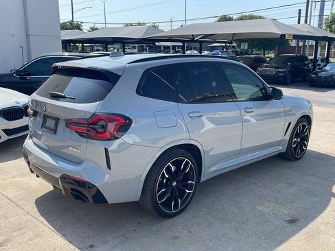 Used 2024 BMW X3 M40i w/ Premium Package AWD/4WD image 3