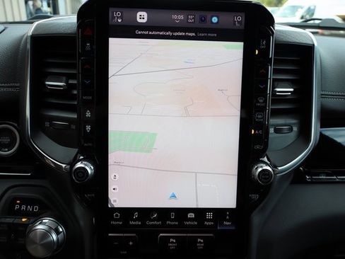 New 2026 RAM 1500 Laramie w/ Night Edition image 24