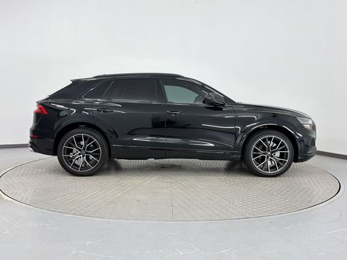Used 2023 Audi SQ8 Prestige AWD/4WD image 8