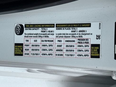Used 2024 Toyota Corolla LE FWD image 50