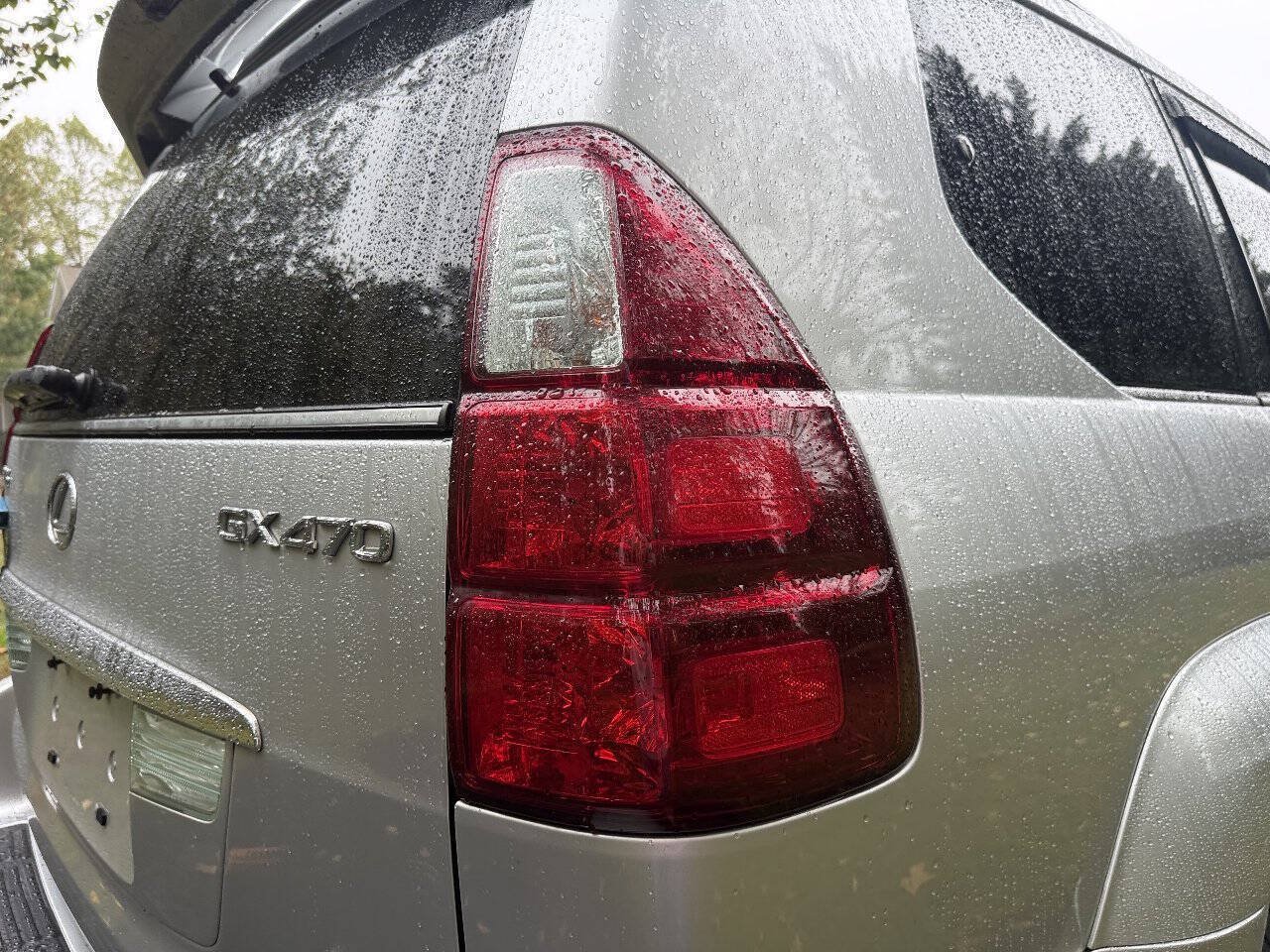 Used 2008 Lexus GX 470 AWD/4WD image 21