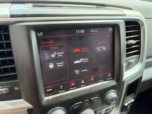 Used 2019 RAM 1500 Warlock AWD/4WD image 23