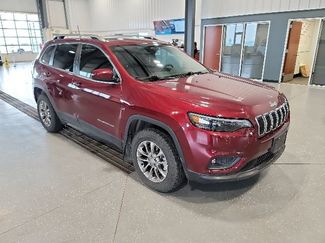 Used 2019 Jeep Cherokee Latitude Plus w/ Comfort/Convenience Group AWD/4WD video 1