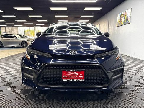Used 2020 Toyota Corolla SE image 4