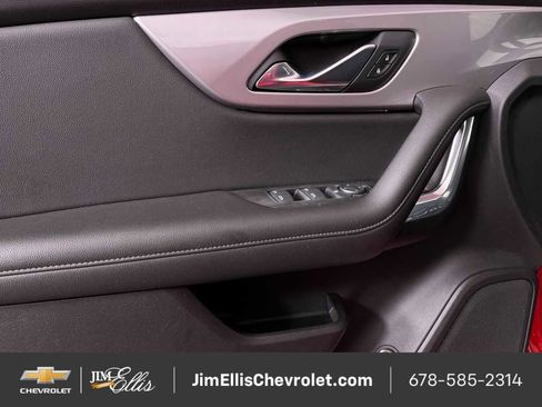 Used 2021 Chevrolet Blazer LT FWD image 20