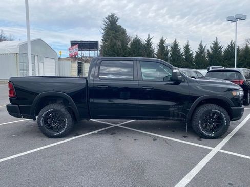 New 2026 RAM 1500 Rebel w/ Rebel Level 2 Equipment Group AWD/4WD image 9