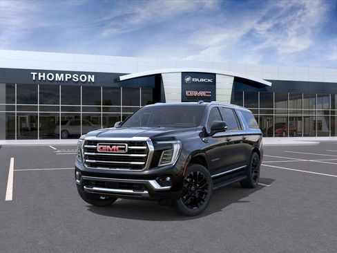 New 2026 GMC Yukon XL Elevation AWD/4WD image 35