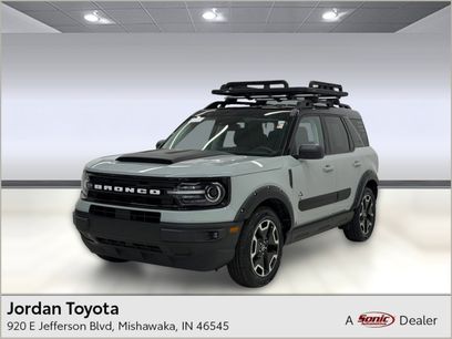 Used 2022 Ford Bronco Sport Outer Banks w/ Tech Package