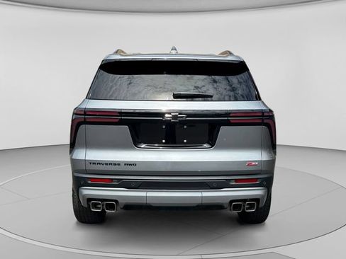 Used 2026 Chevrolet Traverse Z71 AWD/4WD image 4