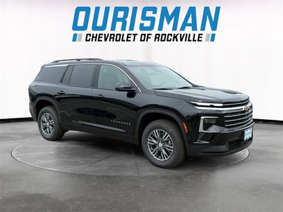 New 2026 Chevrolet Traverse LT w/ Enhanced Driving Package