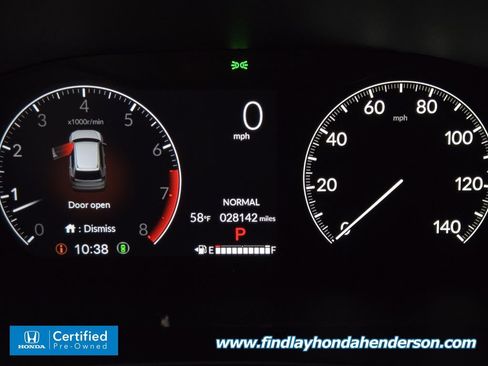 Used 2023 Honda CR-V EX-L image 21