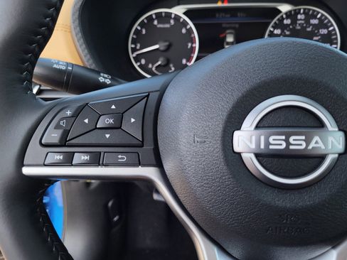 New 2025 Nissan Sentra SV w/ SV Premium Package image 14