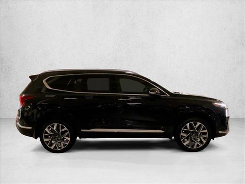 Used 2023 Hyundai Santa Fe Calligraphy AWD/4WD image 5