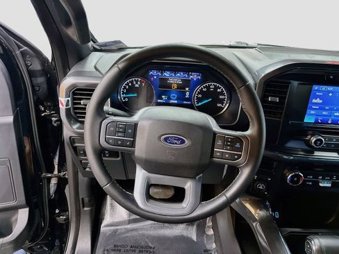 Used 2023 Ford F150 XLT w/ Equipment Group 301A Mid AWD/4WD image 11