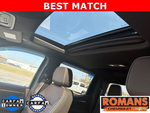 Used 2024 GMC Sierra 1500 Denali w/ Denali Reserve Package AWD/4WD image 16