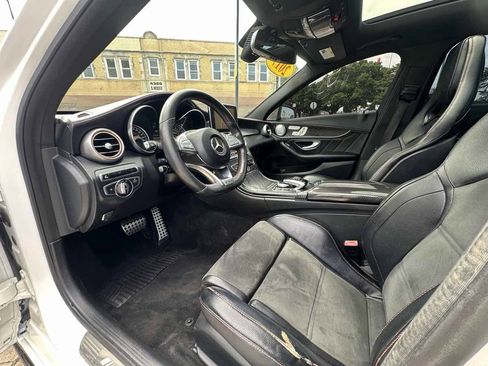Used 2017 Mercedes-Benz C 43 AMG 4MATIC Sedan w/ Premium 3 Package image 10