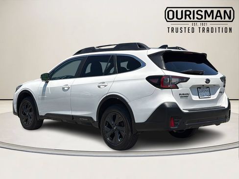 Used 2020 Subaru Outback Onyx Edition XT w/ Popular Package #2 AWD/4WD image 4