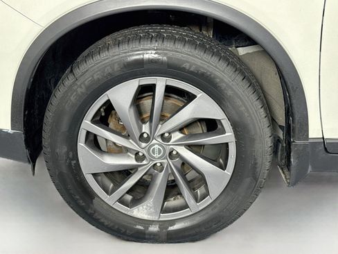 Used 2016 Nissan Rogue SL w/ SL Premium Package AWD/4WD image 31