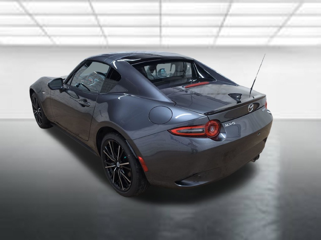 New 2026 MAZDA MX-5 Miata RF Grand Touring RWD image 5