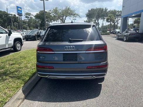 Used 2021 Audi Q7 2.0T Premium Plus AWD/4WD image 5