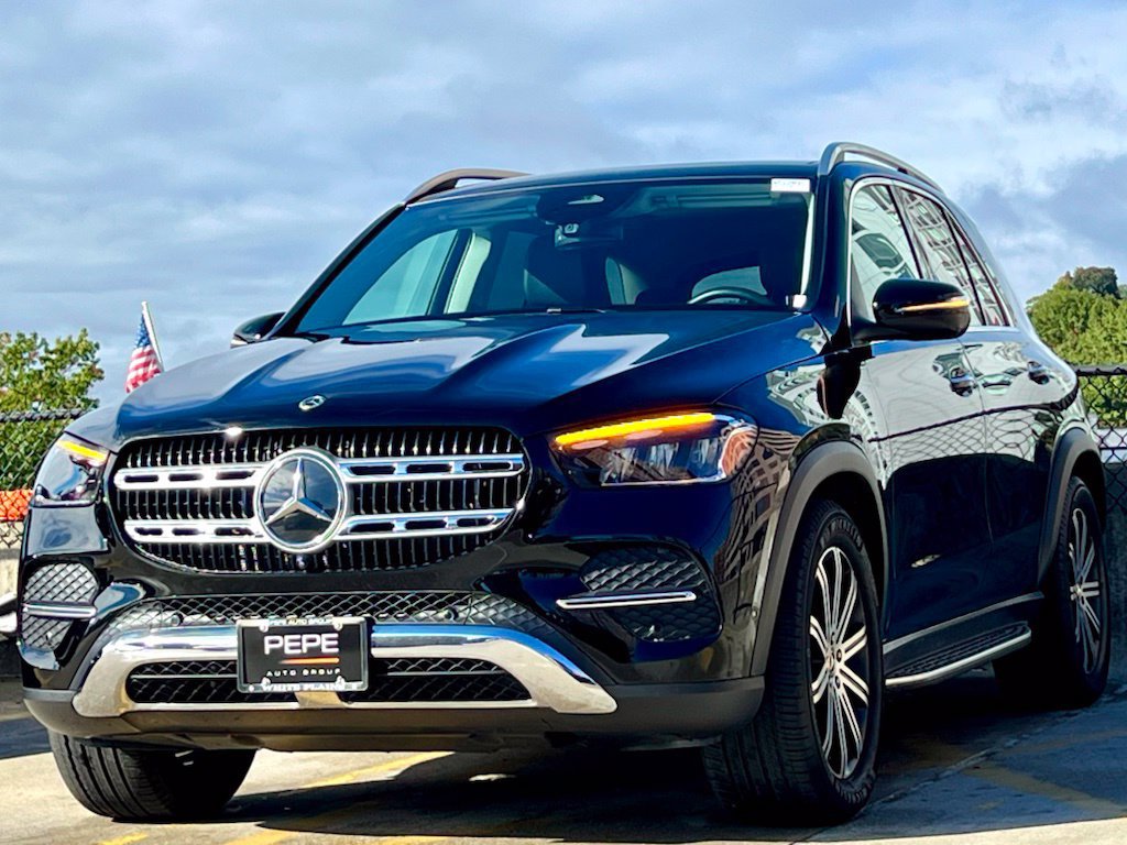 Used 2026 Mercedes-Benz GLE 350 4MATIC image 4