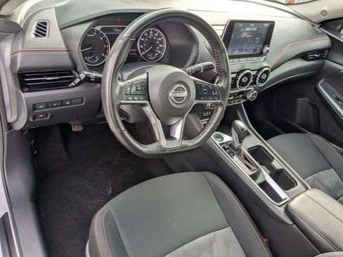 Used 2024 Nissan Sentra SR image 17