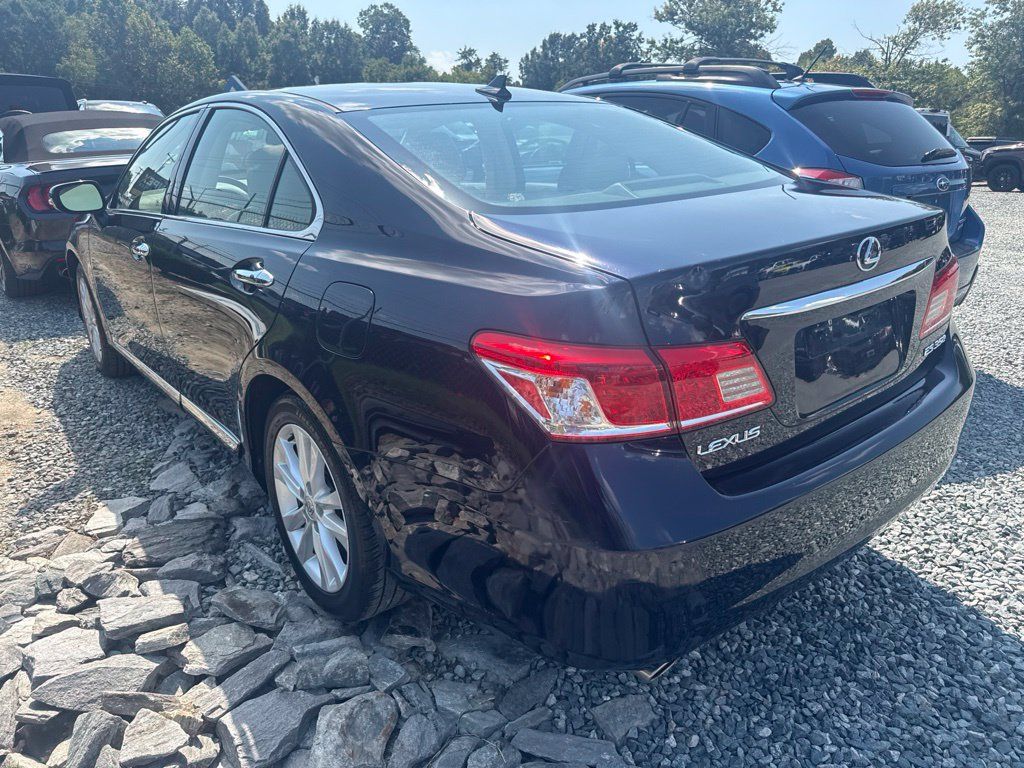 Used 2010 Lexus ES 350 w/ Preferred Accessory Package FWD image 5
