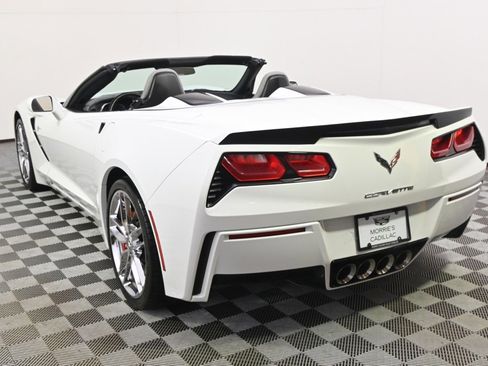 Used 2014 Chevrolet Corvette Z51 w/ 3LT Preferred Equipment Group image 12