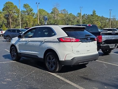 Certified 2022 Ford Edge SEL w/ Sport Appearance Package image 8