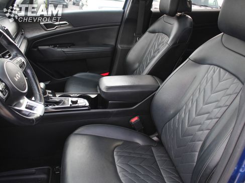 Used 2023 Kia Sportage X-Line w/ X-Line Premium Package image 11