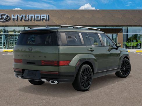 New 2026 Hyundai Santa Fe Calligraphy AWD/4WD image 4