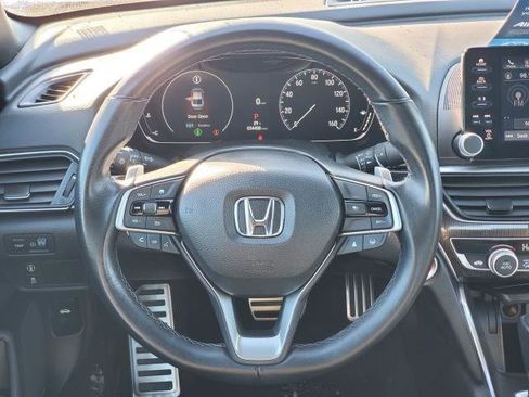 Used 2022 Honda Accord Sport image 22