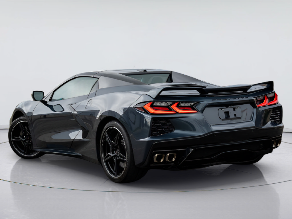 Used 2020 Chevrolet Corvette Stingray Premium Conv w/ 3LT Preferred Equipment Group RWD image 7