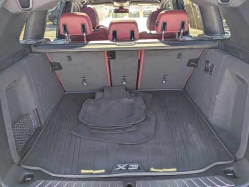 Used 2023 BMW X3 sDrive30i w/ Convenience Package image 12