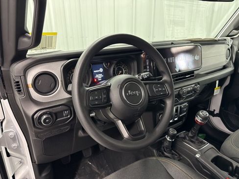 New 2026 Jeep Wrangler Sport AWD/4WD image 12