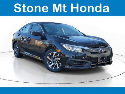 Used 2017 Honda Civic EX