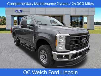 New 2026 Ford F250 XL